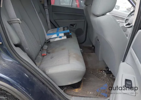 2005 Jeep Grand Cherokee Laredo from USA, damaged, VIN 1J4GR48K35C591927